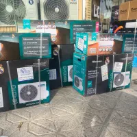 کولرگازی هایسنس