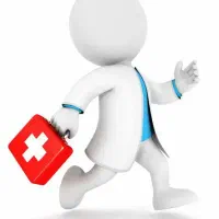 تزریقات ، سرم ، پانسمان ، سونداژ