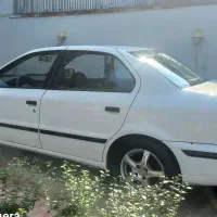 سمند lx سفید سفارشی اسفند ۸۸|خودرو سواری و وانت|رشت, احمد گوراب|دیوار