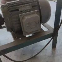 الکترو موتور ۳ فازPEM|ماشینآلات صنعتی|چهارباغ, |دیوار