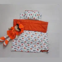 سرویس خواب نوزادی پنج تکه طرح روباه|اسباب و اثاث بچه|سراب, |دیوار