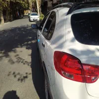 کوییک Rپلاس سفید مشکی مدل 402پارس خودرو|خودرو سواری و وانت|چهاردانگه (تهران), |دیوار