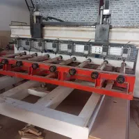 دستگاه CNC|ماشینآلات صنعتی|تربتحیدریه, بالا ولایت|دیوار