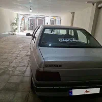 خودرو پژو 405 مدل 89