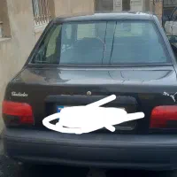 اسبا بازی پراید انژکتور