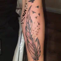 تاتوبدن(فقطهزینهلوازم) (حتیدرمحلشما)|خدمات آرایشگری و زیبایی|تهران, سلسبیل شمالی|دیوار