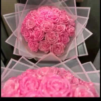 دسته گل ربانی|گل مصنوعی|ساوه, |دیوار