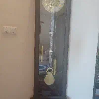 ساعت ایستاده