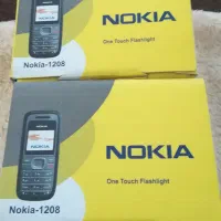 گوشی نوکیاساده مدل 1208 نونوهست|موبایل|بروجرد, |دیوار