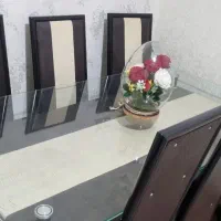 میز غذا خوردی