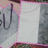 نمگیر پیشبند کاور دستمال کاغذی کیف تغذیه|سفره، حوله، دستمال آشپزخانه|اراک, |دیوار