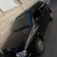 پراید ۱۱۱ مدل ۹۵ نقدواقساط