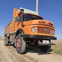 کامیون تک باری|خودرو سنگین|تهران, مشیریه|دیوار