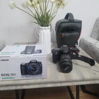 دوربین کم کارکرد Canon 70D