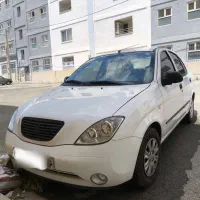 فروش تیبا صندوقدار  مشابه صفر