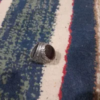 انگشتر  مردونه