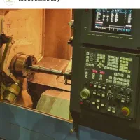 خدمات تراش و فرز سی ان سی cnc