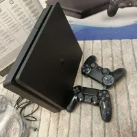 ps4 slim 1tra|کنسول، بازی ویدئویی و آنلاین|زاهدان, |دیوار