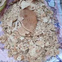 نون خشکه ،مناسب دام