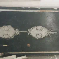 یک در صنایع سنگین به وزن ۹۰کیلو به فروش میرسد|مصالح و تجهیزات ساختمان|رشت, بالاکویه|دیوار