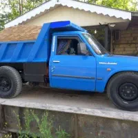 شن و ماسه با نیسان کمپرسی|خدمات حمل و نقل|رشت, جانبازان|دیوار