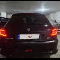 206 مدل 95
