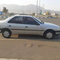 پژو ۴۰۵دوگانه کارخانه|خودرو سواری و وانت|خدا آفرین, |دیوار