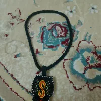 گردنبند زندان باف