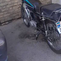 موتور هوندا مدل ۹۳ معاوضه هم میکنم