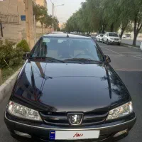 پژو پارس تیو ۵