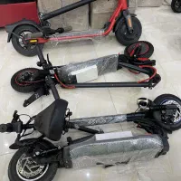 فروش اسکوتر برقی نو و در حد نو|دوچرخه، اسکیت، اسکوتر|میناب, |دیوار