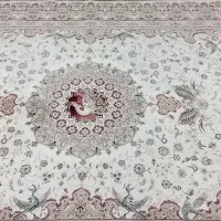 ۳ تخته فرش درحدنو نخی