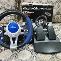 دسته ی فرمان بازی