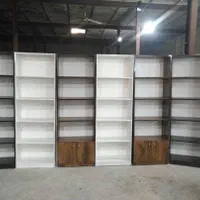 کتابخانه عرض60|کتابخانه، شلف، قفسههای دیواری|کرج, عظیمیه|دیوار