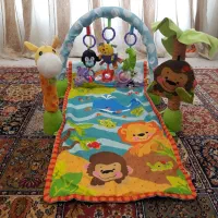 وسایل شخصی و بازی کودک|تخت و صندلی بچه|تهران, سلسبیل شمالی|دیوار