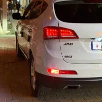 جک s5مدل96 اتوماتیک درحد