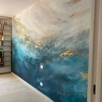 طراحی دکوراسیون داخلی اجرا تامین متریال|خدمات پیشه و مهارت|لاهیجان, لاشیدان|دیوار