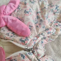 کاپشن بچه گانه ۶ ماه تا یکسال