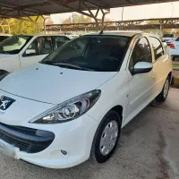 پژو ۲۰۷ TU5 مدل ۴۰۳|خودرو سواری و وانت|اهواز, فاز ۲ پادادشهر|دیوار