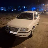 سمند موتور ملی مدل 95