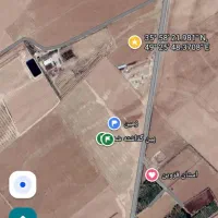 زمین مناسب کشت و صنعت