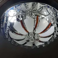 ۲ عدد لوستر کنترلی ال ای دی|لوستر و چراغ آویز|تهران, هفده شهریور|دیوار