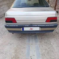 پژو 405مدل 84 شاسی سالم