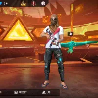 اکانت فری فایر گاد