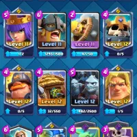 اکانت کلش رویال|کنسول، بازی ویدئویی و آنلاین|پردیس, فاز ۱|دیوار