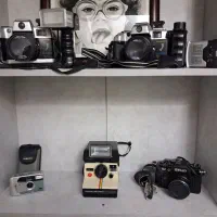 دوربین|دوربین عکاسی و فیلم‌برداری|محمدیه-قزوین, |دیوار