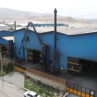 نیروی‌برق صنعتی و‌کوره دار کوره ذوب