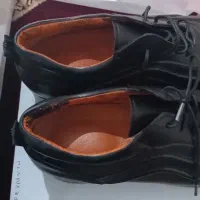 کفش نو طبی بندی با کفی طبی