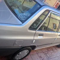 پراید زیرخاکی دوگانه