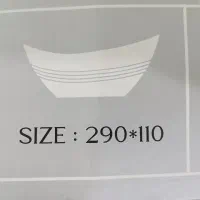 سه عدد ظروف سالاد خوری ارکوپال دور طلایی|ظروف سرو و پذیرایی|اصفهان, ابر|دیوار